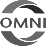 Omni logo - trusted partner