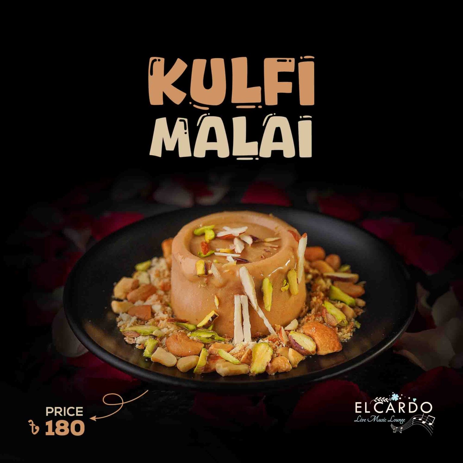 Kulfi Malai Food