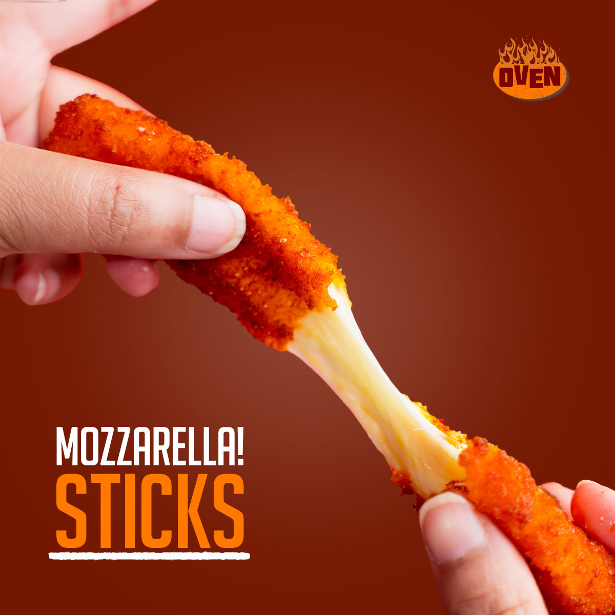 Mozzarella Sticks